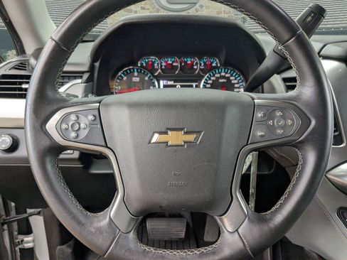Used 2015 Chevrolet Tahoe LT w/ Texas Edition RWD image 9