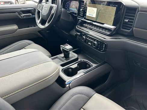 New 2026 Chevrolet Silverado 1500 ZR2 w/ Dark Appearance Package image 20