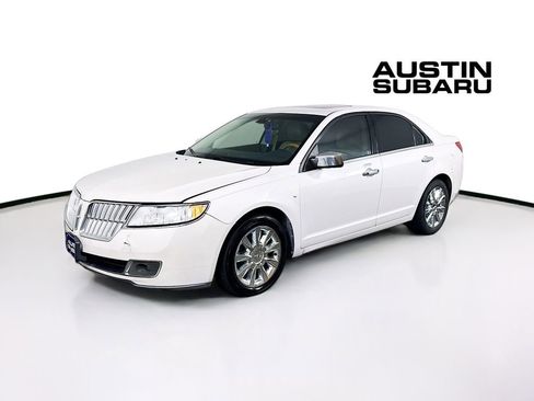 Used 2011 Lincoln MKZ w/ 102A Rapid Spec Order Code FWD image 3