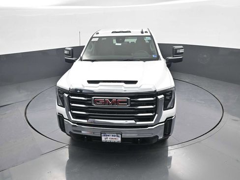 New 2026 GMC Sierra 2500 SLE w/ SLE Convenience Package AWD/4WD image 23