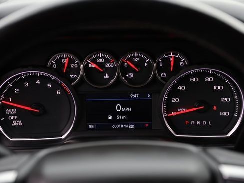 Used 2020 Chevrolet Silverado 1500 LT Trail Boss image 24