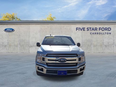 Certified 2020 Ford F150 XLT image 4