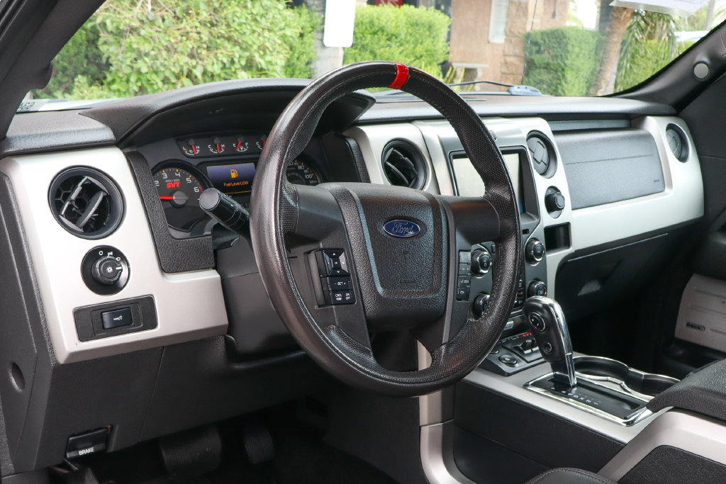 Used 2014 Ford F150 Raptor w/ Equipment Group 801A Luxury AWD/4WD image 24