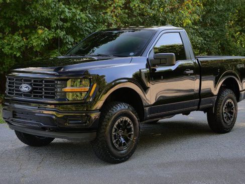 Used 2026 Ford F150 XL AWD/4WD image 4