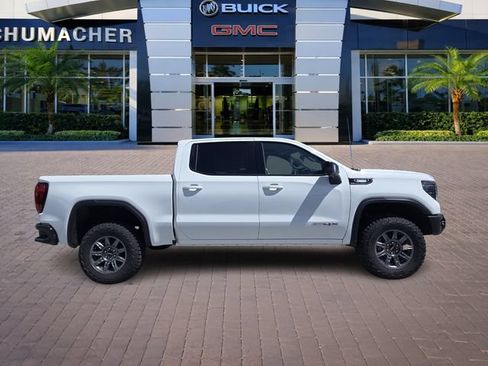 New 2026 GMC Sierra 1500 AT4X AWD/4WD image 8