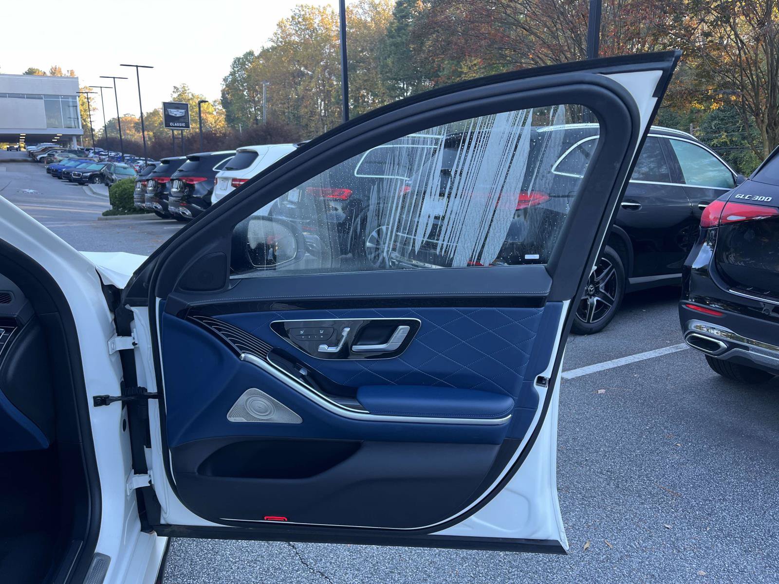 Used 2023 Mercedes-Benz S 580 4MATIC Sedan image 50