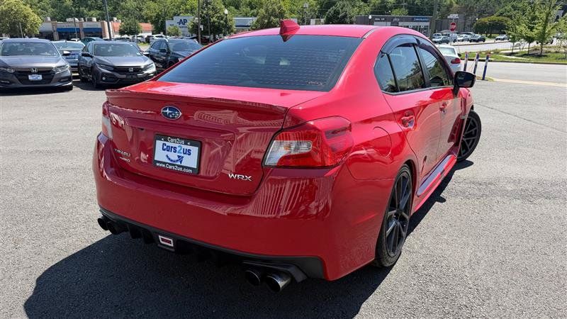 Used 2020 Subaru WRX Limited AWD/4WD image 6