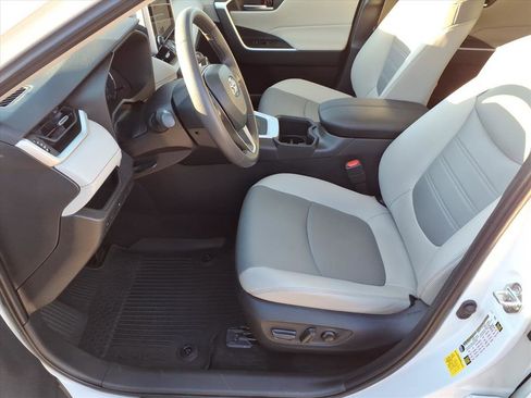 Used 2024 Toyota RAV4 XLE Premium w/ Weather Package image 11