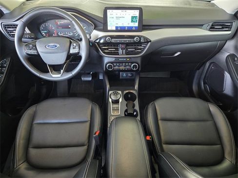 Used 2022 Ford Escape SEL image 26