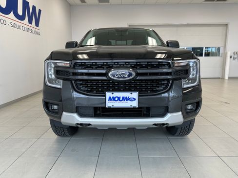 New 2025 Ford Ranger XLT w/ Equipment Group 301A High AWD/4WD image 32