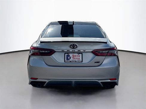 Used 2022 Toyota Camry TRD image 6