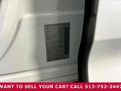 Used 2025 Nissan Murano SL AWD/4WD image 17