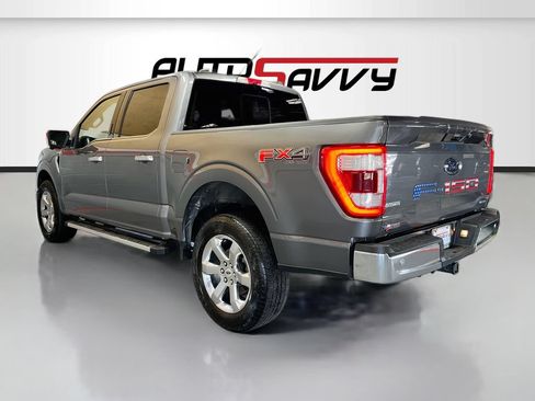 Used 2022 Ford F150 Lariat AWD/4WD image 5