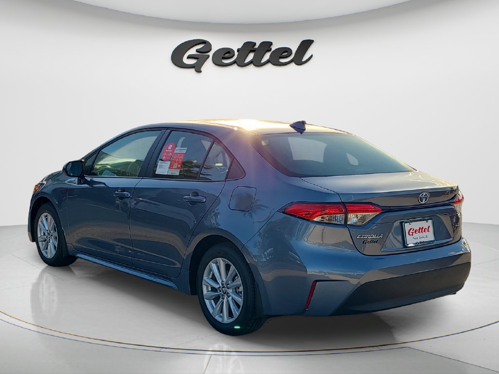 New 2027 Toyota Corolla LE w/ LE Premium Package FWD image 7