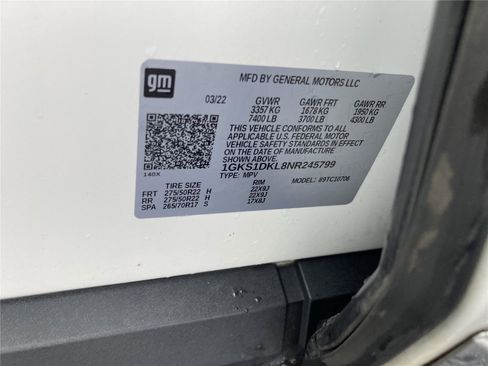 Used 2022 GMC Yukon Denali image 30