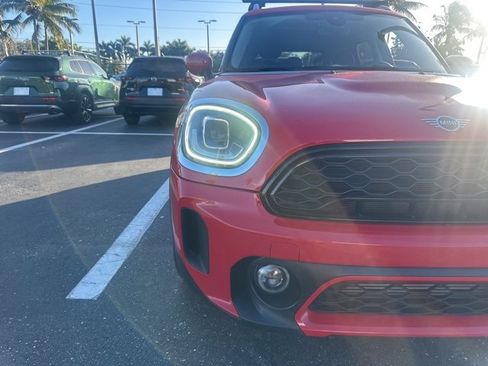 Used 2021 MINI Cooper Countryman S image 4