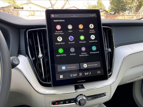 New 2026 Volvo XC60 T8 Ultra w/ Protection Package Premier image 21