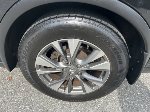 Used 2017 Nissan Murano SL w/ SL Technology Package AWD/4WD image 12