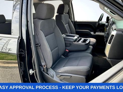 Used 2018 Chevrolet Silverado 1500 LT w/ All Star Edition AWD/4WD image 38