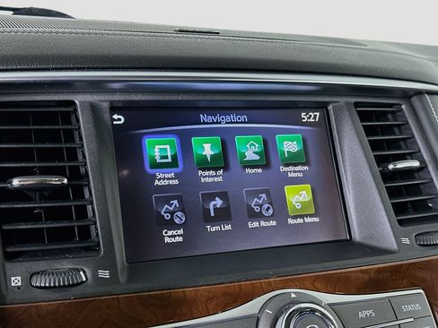 Used 2019 INFINITI QX80 Luxe RWD image 22