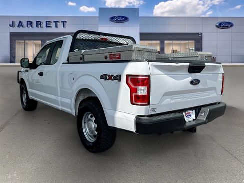 Used 2020 Ford F150 XL w/ Trailer Tow Package AWD/4WD image 5