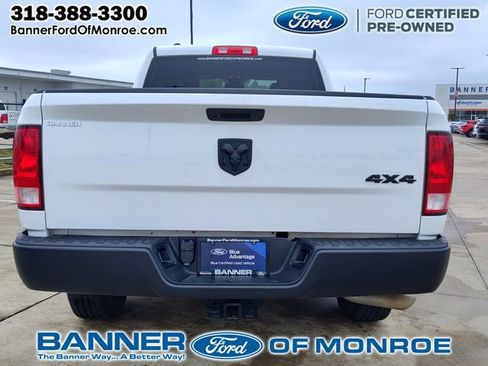 Used 2022 RAM 1500 Tradesman w/ Popular Equipment Group image 5