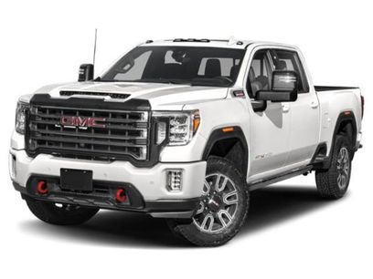 Certified 2020 GMC Sierra 3500 AT4 w/ AT4 Premium Package