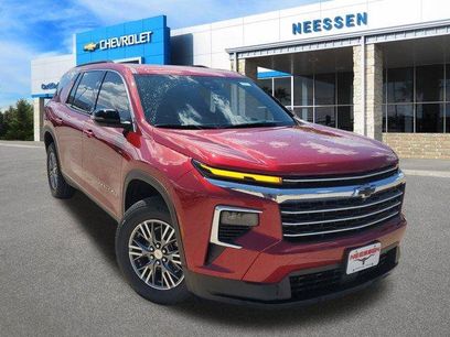 New 2026 Chevrolet Traverse LT w/ LPO, Floor Liner Package