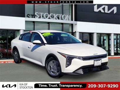 Used 2025 Kia K4 LX