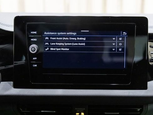 New 2026 Volkswagen Jetta Sport FWD image 20