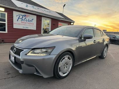 Used 2013 Lexus GS 350 AWD