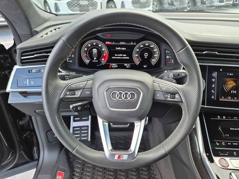 Used 2023 Audi SQ8 Prestige w/ Prestige Package image 20