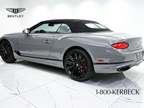 Certified 2022 Bentley Continental GT Speed AWD/4WD image 26