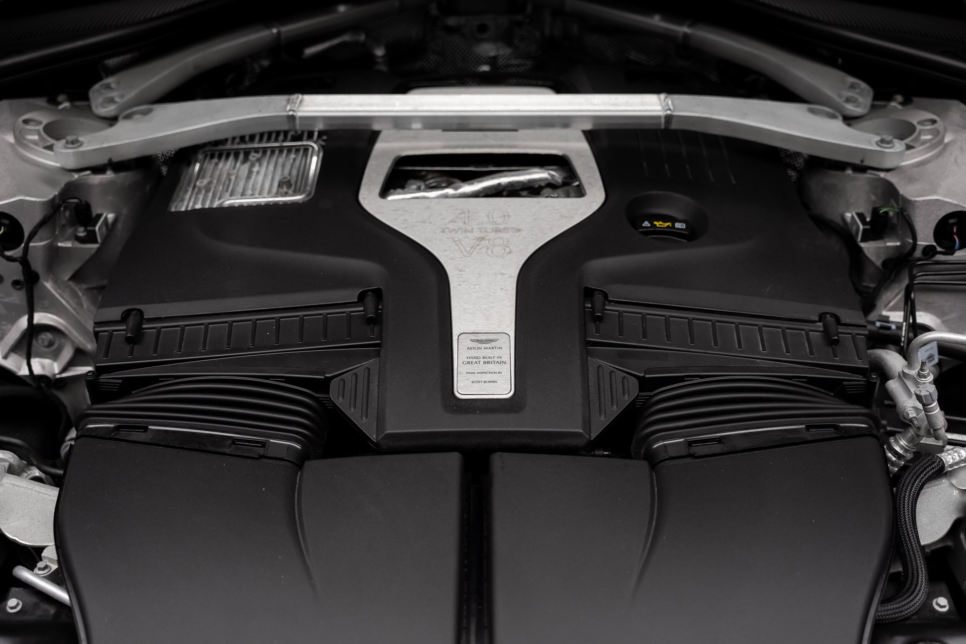 Used 2023 Aston Martin DBX 707 AWD/4WD image 74