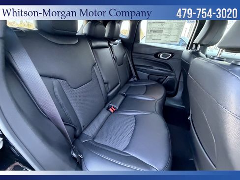 New 2026 Jeep Compass Latitude AWD/4WD image 36