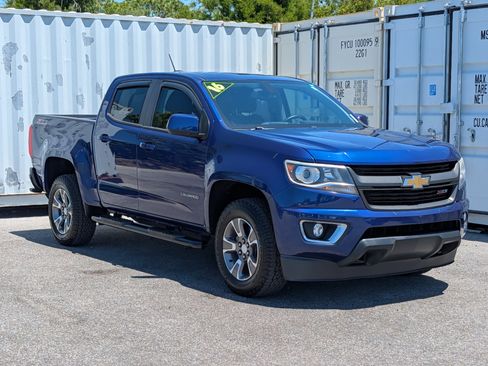 Used 2016 Chevrolet Colorado Z71 RWD image 2