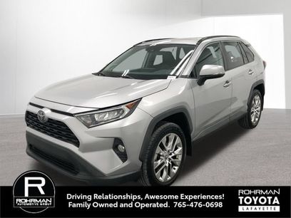 Used 2020 Toyota RAV4 XLE Premium
