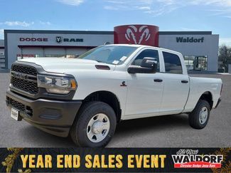 New 2024 RAM 2500 Tradesman video 2