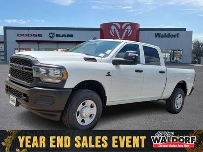 New 2024 RAM 2500 Tradesman