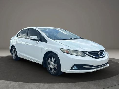 Used 2013 Honda Civic Hybrid Sedan image 28