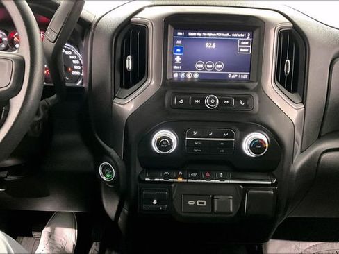 Used 2024 GMC Sierra 1500 Pro w/ Graphite Edition AWD/4WD image 16