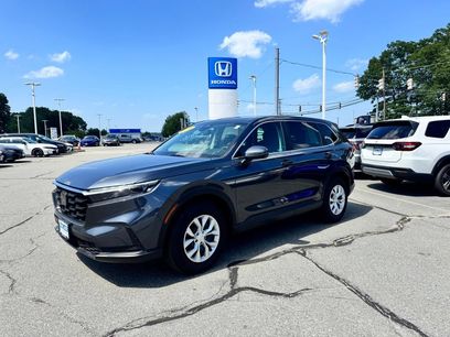 Used 2026 Honda CR-V LX