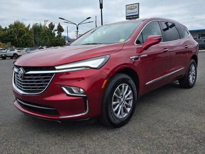 Used 2024 Buick Enclave Premium