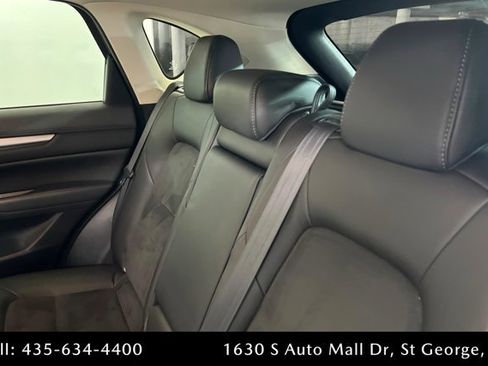 Used 2017 MAZDA CX-5 Touring w/ Preferred Equipment Package image 20