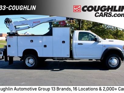 New 2024 RAM 5500 Tradesman