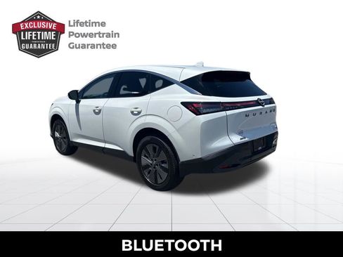 Certified 2025 Nissan Murano SL AWD/4WD image 2