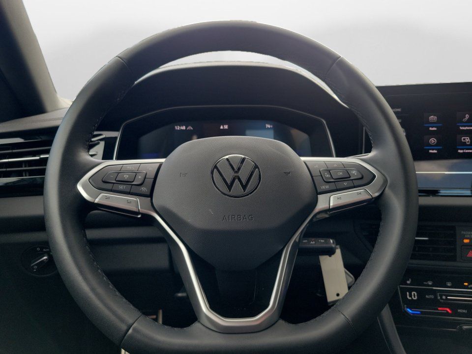 Certified 2026 Volkswagen Jetta Sport FWD image 10
