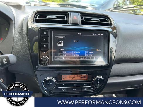 Used 2024 Mitsubishi Mirage ES image 13