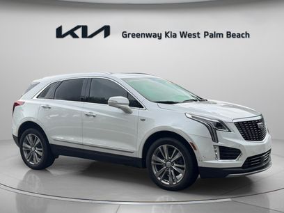 Used 2023 Cadillac XT5 Premium Luxury w/ Technology Package