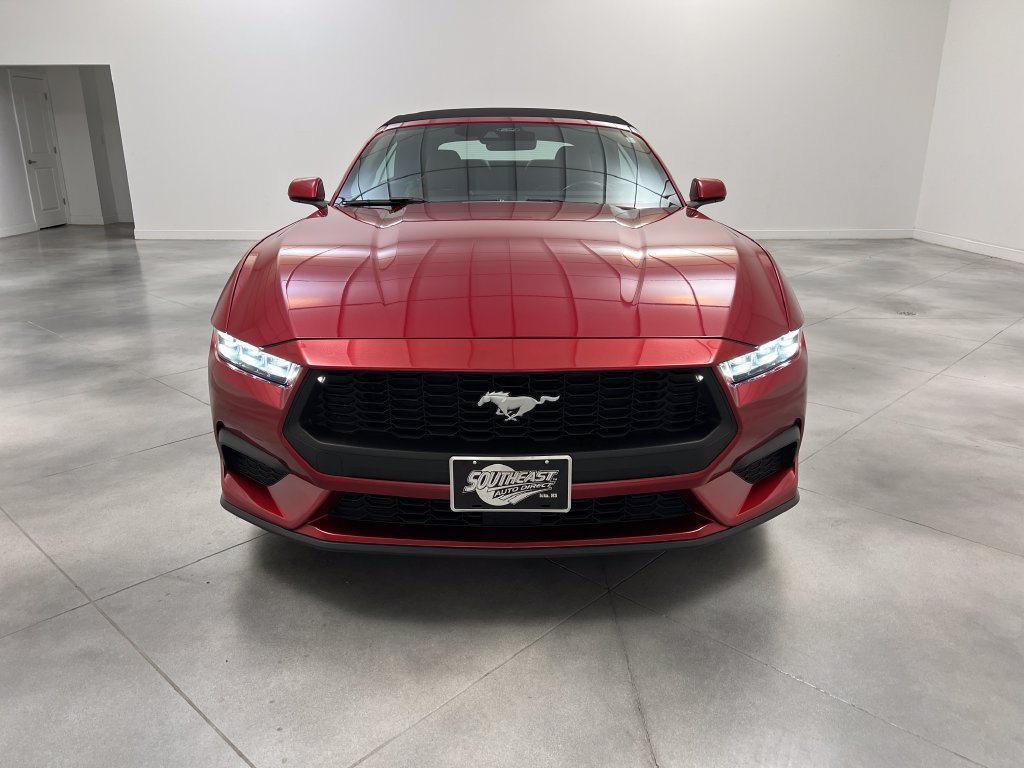 Used 2024 Ford Mustang Premium RWD image 3